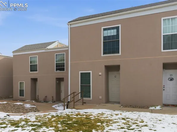 3110 Van Teylingen Dr APT C, Colorado Springs, CO 80917