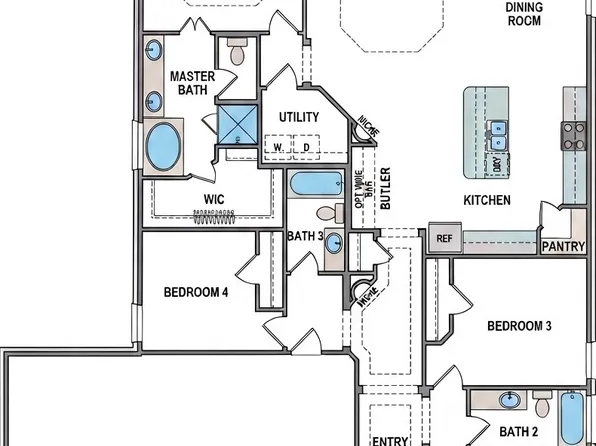 552 Winnetka Dr, Oak Pt, TX 75068