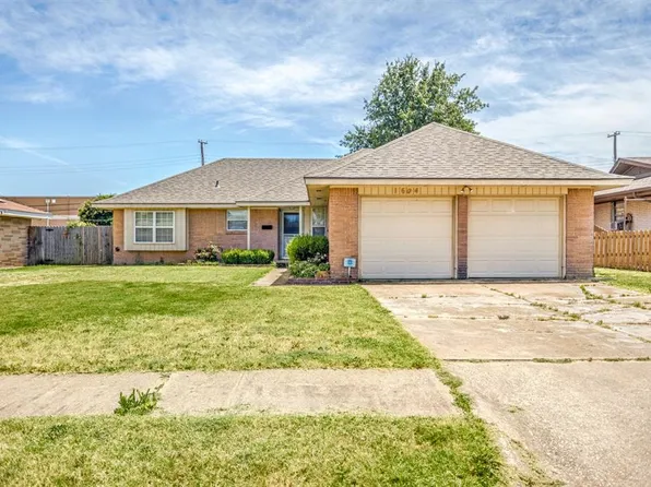 1604 SW 72nd St, Oklahoma City, OK 73159
