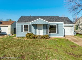 1910 S Seminole St, Amarillo, TX 79103