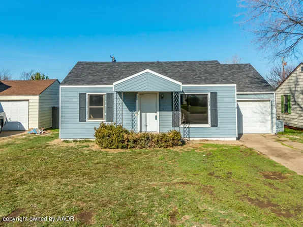 1910 S Seminole St, Amarillo, TX 79103