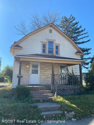 1023 Jasper St Springfield Oh 45503 Zillow