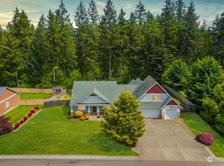 9201 Fox Ridge Ln SE, Olympia, WA 98513