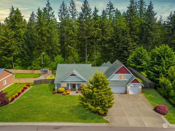 9201 Fox Ridge Lane SE, Olympia, WA 98513
