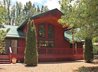5179 Drifting Snow Loop, Pinetop, AZ 85935