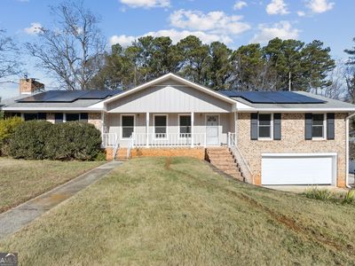 1987 Hill Rd, Marietta, GA, 30062