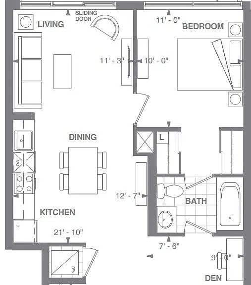 460 Adelaide St E #2023 — Photo 2