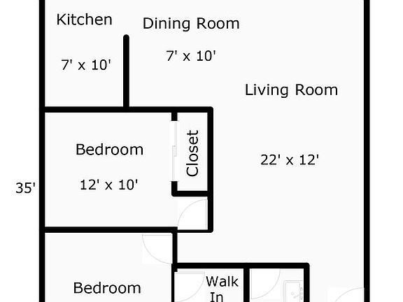 2nd image of 4801 E 9th Ave APT 201S