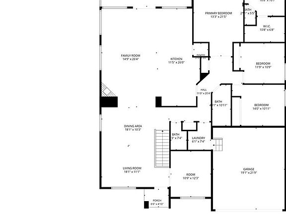 2nd image of 4969 S Malaya Way