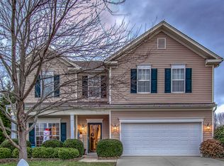 4215 Laurel Ridge Cir, Winston Salem, NC 27107