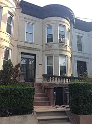 1665 Union Street in Weeksville