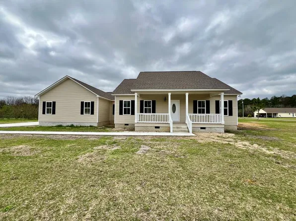 290 Burnside Rd, Fitzgerald, GA 31750