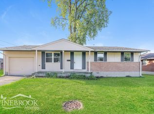 4686 Nowak Ave, Dayton, OH 45424