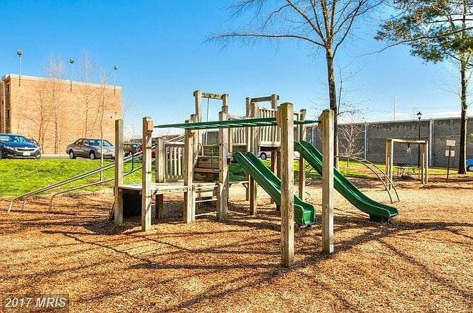 Community playground