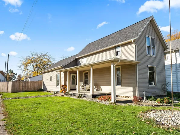 102 W Hobart St, Ashley, IN 46705