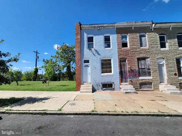 1714 N Montford Ave, Baltimore, MD 21213