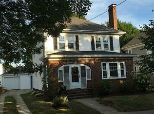 64 Cathedral Ave, Providence, RI 02908