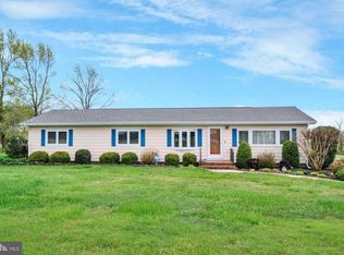 1588 Hourglass Rd, Hartly, DE 19953