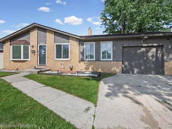 31758 Eiffel Ave, Warren, MI 48088