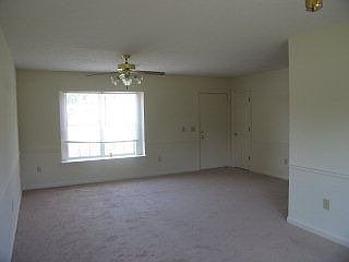 Living Room - Before New Lighting