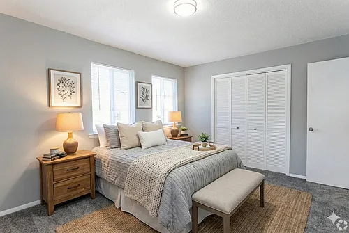 Floor plan Maple