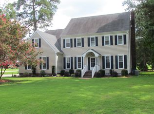 1201 Drivers Cir, Rocky Mount, NC 27804