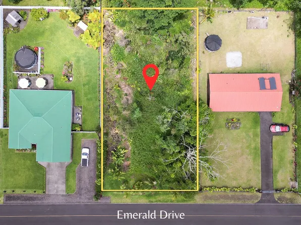 Emerald Dr Lot 10, Pahoa, HI 96778