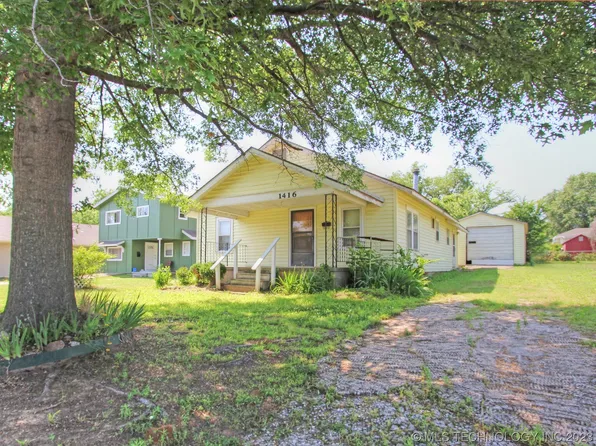 1416 E University Ave, Sapulpa, OK 74066