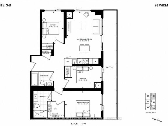 2nd image of 28 Widmer St #Gph25