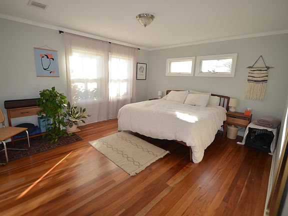 Primary bedroom.