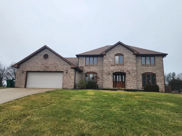 2000 Windemere Dr, Greencastle, IN 46135