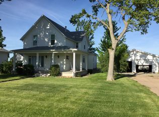 410 N Mill St, Elm Creek, NE 68836