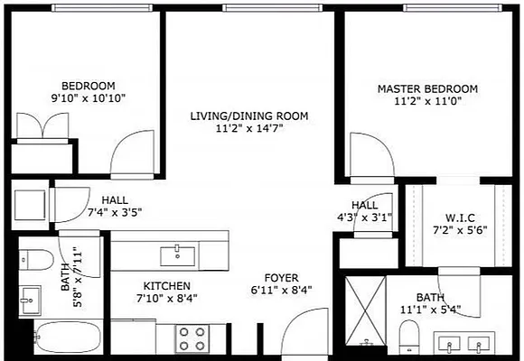 Rented by Living New York | media 14