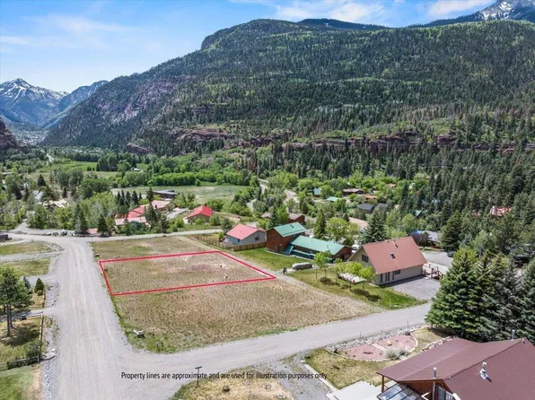 127 Sunshine Ln, Ouray, CO 81427