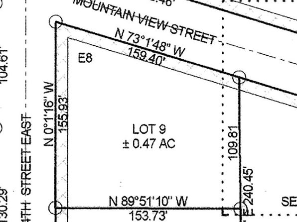 147 S 4th St E LOT 9, Cowley, WY 82420