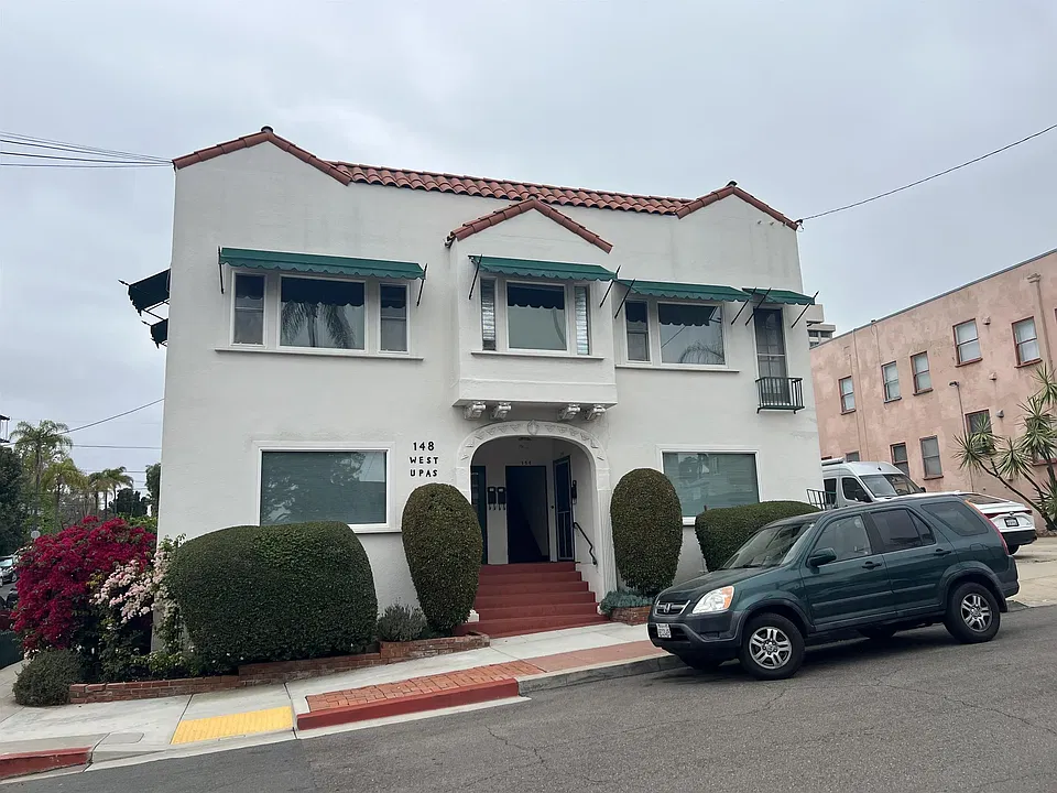 142 W Upas St