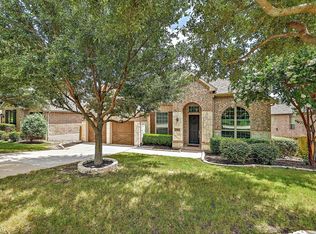 7801 Turnback Ledge Trl, Lago Vista, TX 78645