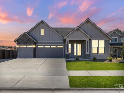 6870 N Brock River Pl, Meridian, ID, 83646