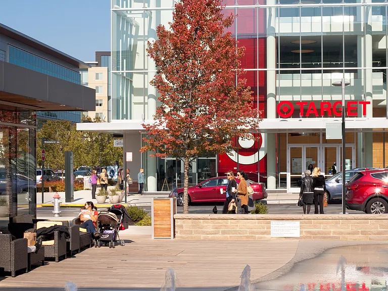 Nearby Shopping