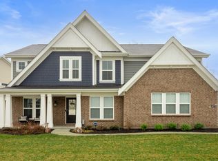 6677 Eagles Nest Ln, McCordsville, IN 46055