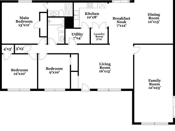 2nd image of 645 Suwanee East Dr