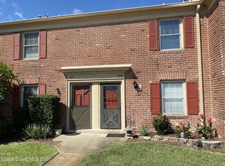 140 E Colonial Ct #78, Indian Harbour Beach, FL 32937