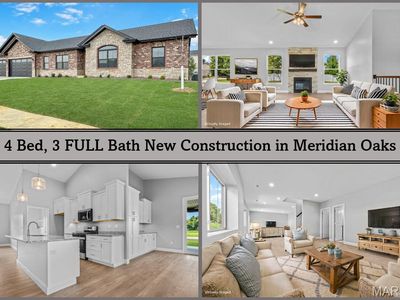 311 Meridian Oaks Dr, Glen Carbon, IL, 62034