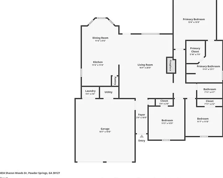 4034 Sharon Woods Dr — Photo 2