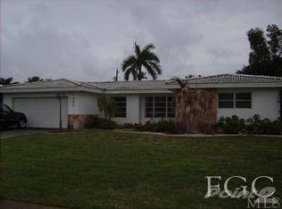 1460 Covington Cir W, Fort Myers, FL 33919