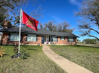 600 E South 1st St, Albany, TX 76430