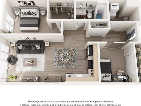 Aero Apartments