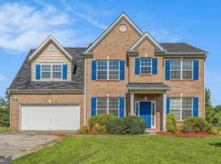 1027 Fellowship Rd, Fairburn, GA 30213