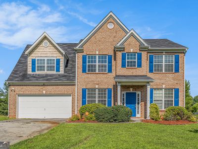 1027 Fellowship Rd, Fairburn, GA, 30213