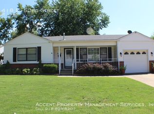 1418 E 53rd St S, Tulsa, OK 74105